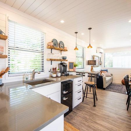 فيلا Bellmeadفي La Casita-Shipping Container House Near Magnolia/Baylor المظهر الخارجي الصورة